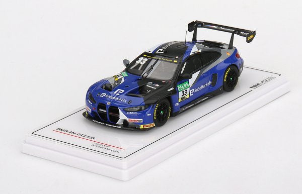 BMW M4 GT3 #33 Schubert Motorsport 2023 DTM - 1:43 Scale Model - TSM