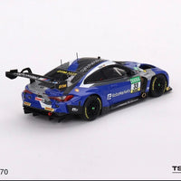 BMW M4 GT3 #33 Schubert Motorsport 2023 DTM - 1:43 Scale Model - TSM