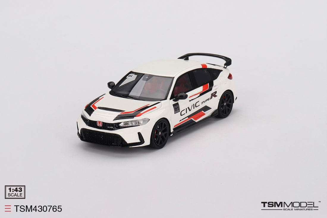Honda Civic Type R 2023 Honda Thanks Day Vietnam - 1:43 Scale Model - TSM