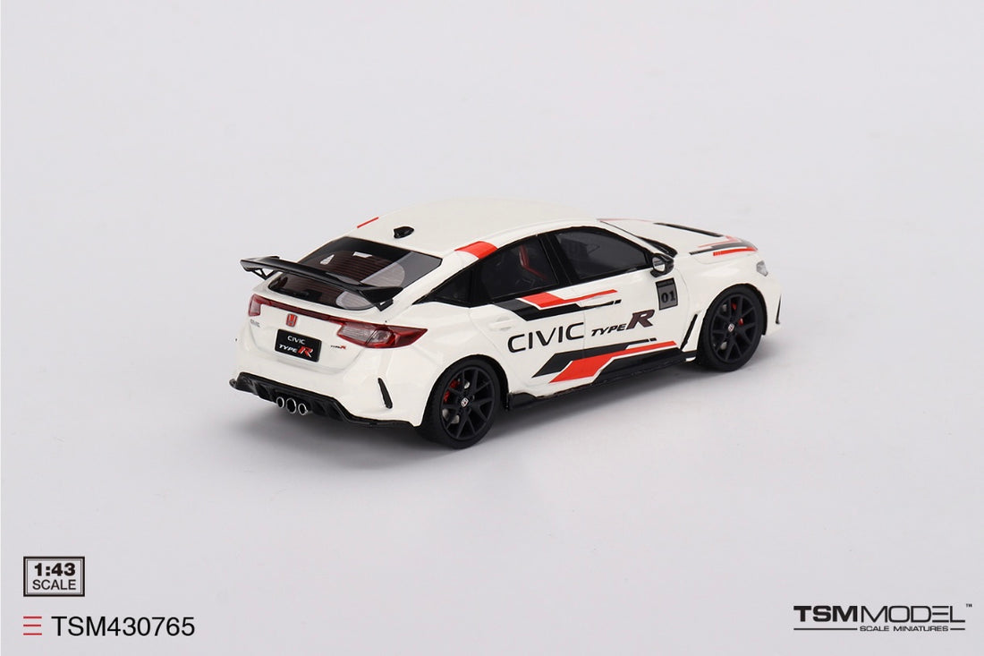 Honda Civic Type R 2023 Honda Thanks Day Vietnam - 1:43 Scale Model - TSM
