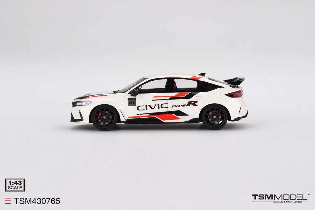 Honda Civic Type R 2023 Honda Thanks Day Vietnam - 1:43 Scale Model - TSM