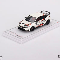 Honda Civic Type R 2023 Honda Thanks Day Vietnam - 1:43 Scale Model - TSM