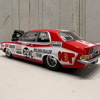 PETER BROCK BLOWN LJ DRAG CAR - 1:24 SCALE DIECAST MODEL