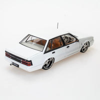 VL CALAIS - WHITE - 1:24 SCALE DIECAST MODEL - DDA