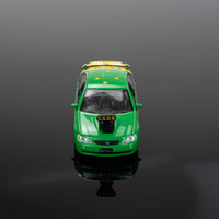 OZ WHEELS - BA FALCON CUSTOM - FSD SERIES 2 - 1:64 SCALE DIECAST