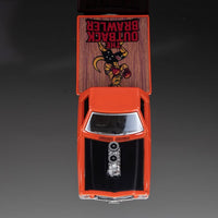 OZ WHEELS - HQ ONE TONNER - FSD SERIES 2 - 1:64 SCALE DIECAST