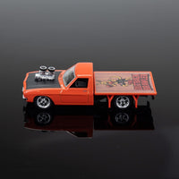 OZ WHEELS - HQ ONE TONNER - FSD SERIES 2 - 1:64 SCALE DIECAST