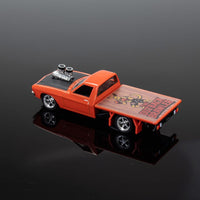 OZ WHEELS - HQ ONE TONNER - FSD SERIES 2 - 1:64 SCALE DIECAST