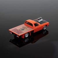 OZ WHEELS - HQ ONE TONNER - FSD SERIES 2 - 1:64 SCALE DIECAST
