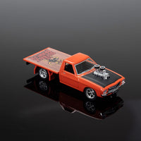 OZ WHEELS - HQ ONE TONNER - FSD SERIES 2 - 1:64 SCALE DIECAST
