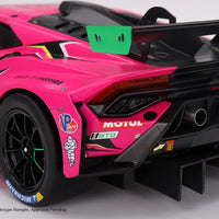 2023 DAYTONA 24 HOUR - #83 LAMBORGHINI HURACÁN GT3 - 1:18 SCALE MODEL - TOPSPEED MODEL