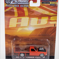 OZ WHEELS - HQ ONE TONNER - FSD SERIES 2 - 1:64 SCALE DIECAST