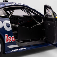 Red Bull Ampol Racing #88 Ford Mustang GT - 2025 Triple Eight / Ford Performance Launch Livery - 1:18 Scale Diecast Model - Authentic Collectables