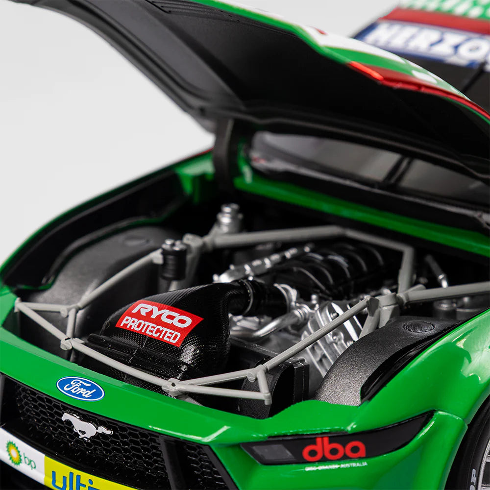 Thomas Randle - Tickford Racing #55 Ford Mustang GT - 2023 Newcastle 500 - 1:18 Scale Diecast Model - Authentic Collectables