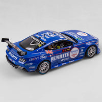 Matthew Payne / Garth Tander - Penrite Racing #19 Ford Mustang GT - 2024 Penrite Oil Sandown 500 Retro Livery - 1:18 Scale Diecast Model - Authentic Collectables