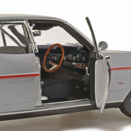 Ford XT Falcon GT Frosted Pewter - 1:18 Scale Diecast Model