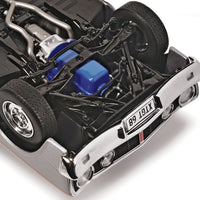 Ford XT Falcon GT Frosted Pewter - 1:18 Scale Diecast Model