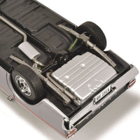 Ford XT Falcon GT Frosted Pewter - 1:18 Scale Diecast Model