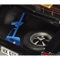 Holden HX Monaro GTS Sedan Tuxedo Black - 1:18 Scale Diecast Model