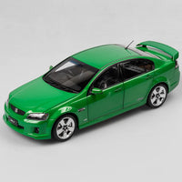 Holden VE Commodore SS V - Atomic Green - 1:18 Scale Diecast Model - AUTHENTIC COLLECTABLES