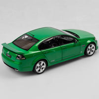 Holden VE Commodore SS V - Atomic Green - 1:18 Scale Diecast Model - AUTHENTIC COLLECTABLES