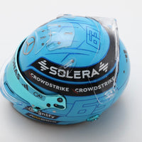 GEORGE RUSSELL - MERCEDES-AMG - 2025 SEASON - 1:5 SCALE HELMET - SPARK
