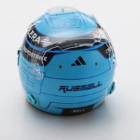 GEORGE RUSSELL - MERCEDES-AMG - 2025 SEASON - 1:5 SCALE HELMET - SPARK