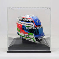 KIMI ANTONELLI - MERCEDES-AMG PETRONAS F1 TEAM -  2025 SEASON - 1:5 SCALE HELMET - SPARK