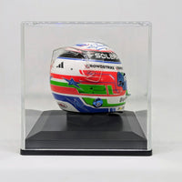 KIMI ANTONELLI - MERCEDES-AMG PETRONAS F1 TEAM -  2025 SEASON - 1:5 SCALE HELMET - SPARK