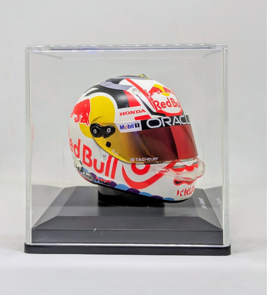 YUKI TSUNODA - 2025 JAPAN GP - RED BULL - 1.5 SCALE HELMET - SPARK F1