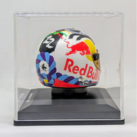 YUKI TSUNODA - 2025 JAPAN GP - RED BULL - 1.5 SCALE HELMET - SPARK F1