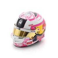 LIAM LAWSON - 2025 SEASON - RACING BULLS - 1.5 SCALE HELMET - SPARK F1