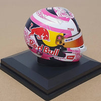 LIAM LAWSON - 2025 SEASON - RACING BULLS - 1.5 SCALE HELMET - SPARK F1