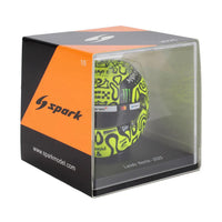 LANDO NORRIS - 2025 SEASON - MCLAREN  - 1:5 SCALE HELMET - SPARK