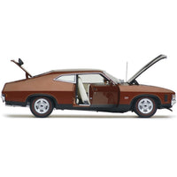 Ford XA Falcon RPO83 Coupe Walnut Glow - 1:18 Scale Diecast Model