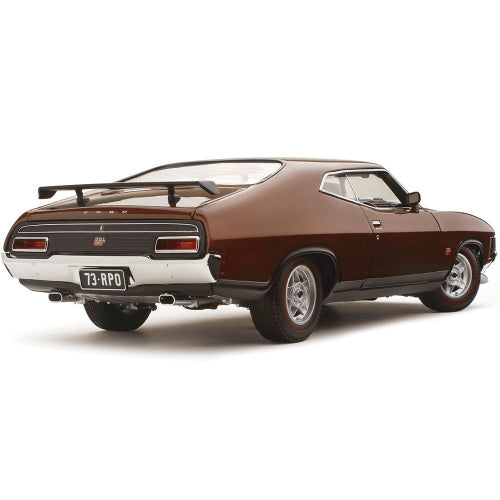 Ford XA Falcon RPO83 Coupe Walnut Glow - 1:18 Scale Diecast Model