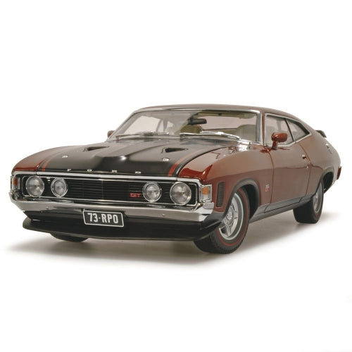 Ford XA Falcon RPO83 Coupe Walnut Glow - 1:18 Scale Diecast Model