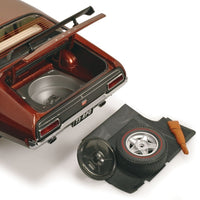 Ford XA Falcon RPO83 Coupe Walnut Glow - 1:18 Scale Diecast Model