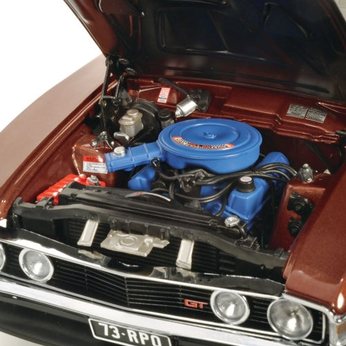 Ford XA Falcon RPO83 Coupe Walnut Glow - 1:18 Scale Diecast Model