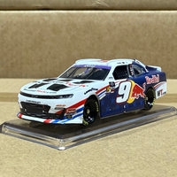 SHANE VAN GISBERGEN 2025 WEATHERTECH/RED BULL CHICAGO RACED WIN 1:64 SCALE ARC DIECAST