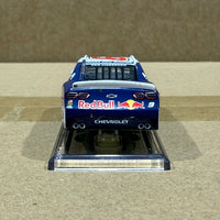 SHANE VAN GISBERGEN 2025 WEATHERTECH/RED BULL CHICAGO RACED WIN 1:64 SCALE ARC DIECAST