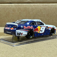 SHANE VAN GISBERGEN 2025 WEATHERTECH/RED BULL CHICAGO RACED WIN 1:64 SCALE ARC DIECAST