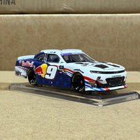 SHANE VAN GISBERGEN 2025 WEATHERTECH/RED BULL CHICAGO RACED WIN 1:64 SCALE ARC DIECAST