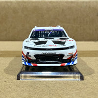 SHANE VAN GISBERGEN 2025 WEATHERTECH/RED BULL CHICAGO RACED WIN 1:64 SCALE ARC DIECAST