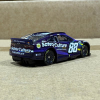 SHANE VAN GISBERGEN 2025 SAFETY CULTURE MEXICO ROAD COURSE RACED WIN 1:64 ARC DIECAST