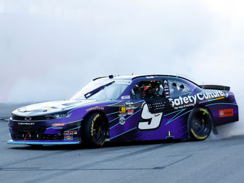 *PRE-ORDER* SHANE VAN GISBERGEN 2026 AUTOGRAPHED SAFETYCULTURE COTA RACED WIN 1:24 ARC DIECAST