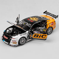 Jack Le Brocq - Erebus Motorsport #9 Chevrolet Camaro ZL1 - 2024 Perth SuperSprint - 1:18 Scale Diecast Model - AUTHENTIC COLLECTABLES