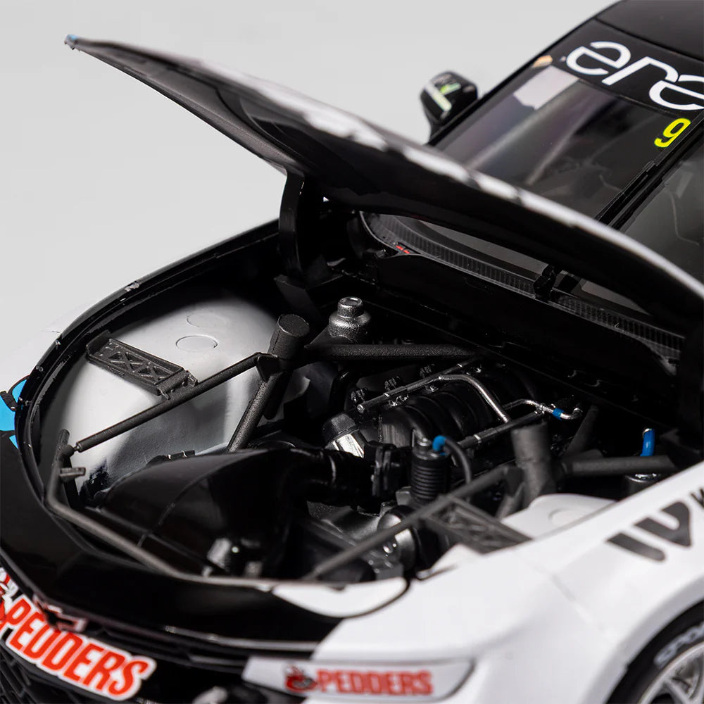 Jack Le Brocq - Erebus Motorsport #9 Chevrolet Camaro ZL1 - 2024 Perth SuperSprint - 1:18 Scale Diecast Model - AUTHENTIC COLLECTABLES