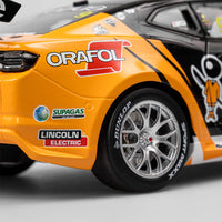 Jack Le Brocq - Erebus Motorsport #9 Chevrolet Camaro ZL1 - 2024 Perth SuperSprint - 1:18 Scale Diecast Model - AUTHENTIC COLLECTABLES