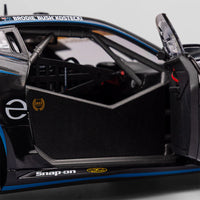 Brodie Kostecki - Erebus Motorsport #1 Chevrolet Camaro ZL1 - 2024 Perth SuperSprint Throwback Livery - 1:18 Scale Diecast Model - AUTHENTIC COLLECTABLES